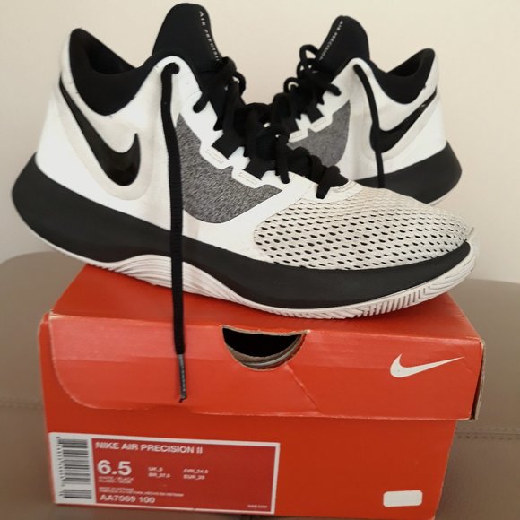 Nick basketball shoes. - Picture 2 of 2